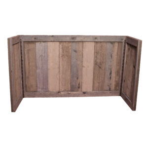 Voorzettoog Steigerhout XL