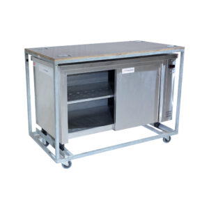 Bordenverwarmer L
