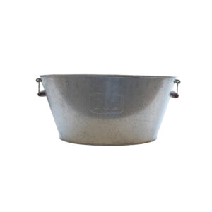 Tinnen Trog