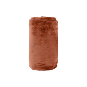 Blanket Snug Terracotta