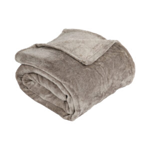 Blanket Varm Taupe