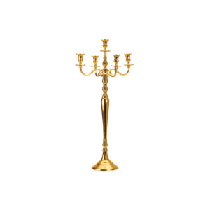Chandelier Gold