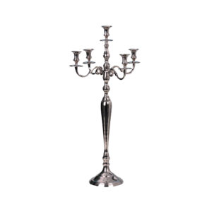 Chandelier Silver L