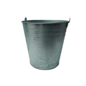 Bucket Grey L