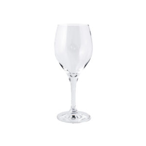 Solid Rode Wijnglas