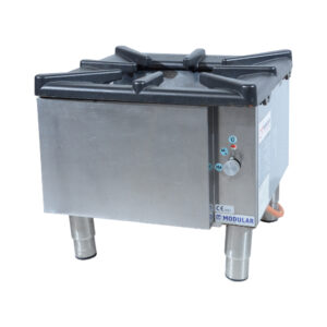 Gasbrander L