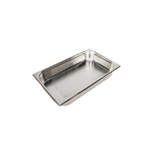 Gastronorm 1/1 perforatie - H 10 cm