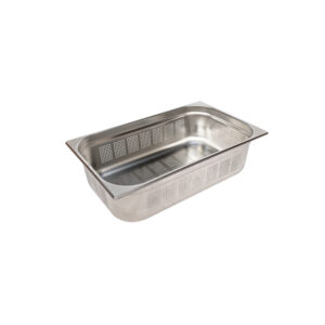 Gastronorm 1/1 perforatie - H 15 cm