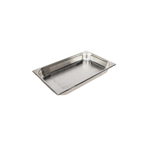Gastronorm 1/1 perforatie - H 6.5 cm
