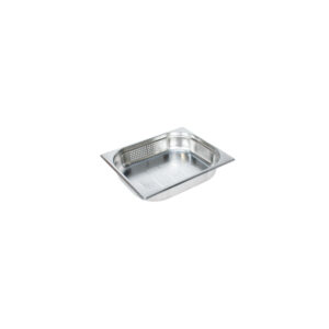 Gastronorm 1/2 perforatie - H 6.5 cm