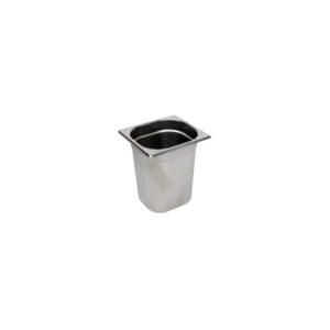 Gastronorm 1/6 - H 20 cm