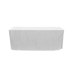 Buffethoes Strak 180 x 76 -  Wit
