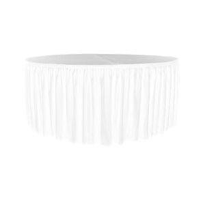 Combirok Ø 180 x H 78 - wit