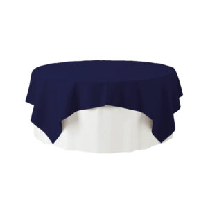 Tafellaken 150 x 250 - donkerblauw