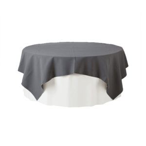 Tafellaken 300 x 300 - grijs