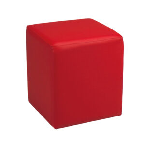 Cube Red