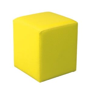 Cube Yellow