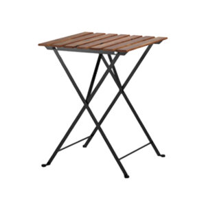 Bistro Table Natural