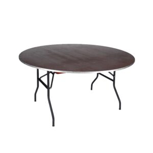 Klaptafel Rond - ø 200