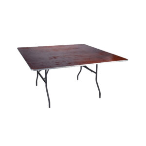 Klaptafel Vierkant - 152 x 152