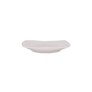 Triangle Plat Bord Ecru