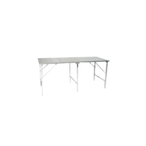 Werktafel Inox