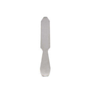 Afschuimspatel inox
