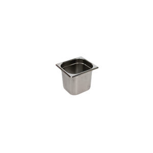 Gastronorm 1/6 - H 15 cm