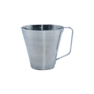 Maatbeker Inox - 1 liter