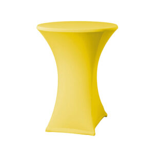 Statafelhoes stretch - GEEL