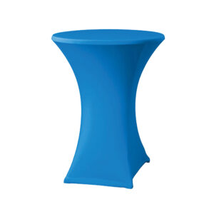 Statafelhoes stretch - KOBALT BLAUW