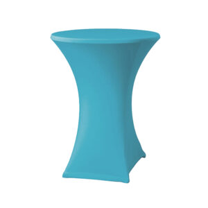Statafelhoes stretch - LICHT BLAUW
