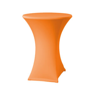 Statafelhoes stretch - ORANJE