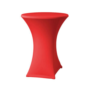 Statafelhoes stretch - ROOD