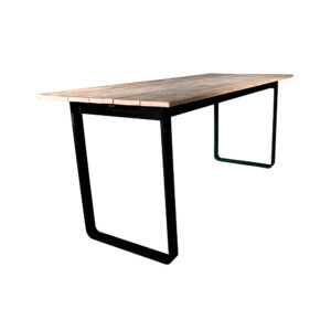 Flow High Black Wood XL