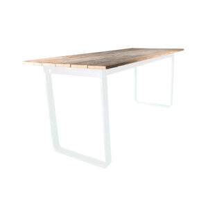 Flow High White Wood XL