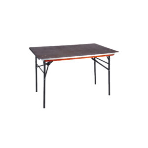 Klaptafel Recht - 90 x 60