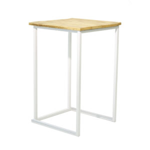 Kubo Smart White Wood