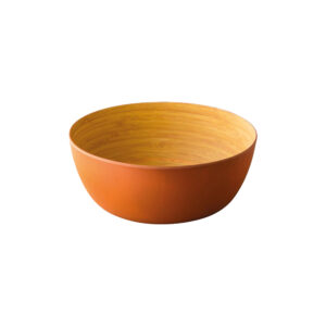 Thali Bamboo Orange