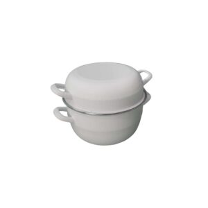 Mosselpot Wit