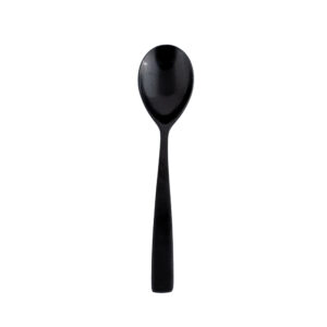Comas Black Tafellepel per 10 stuks