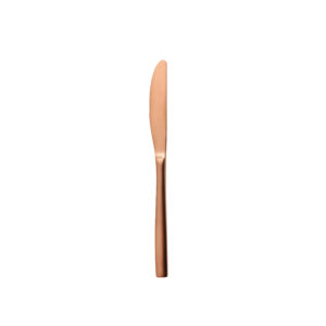 Comas Copper Dessertmes per 10 stuks