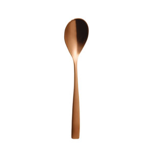 Comas Copper Tafellepel per 10 stuks