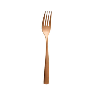 Comas Copper Tafelvork per 10 stuks