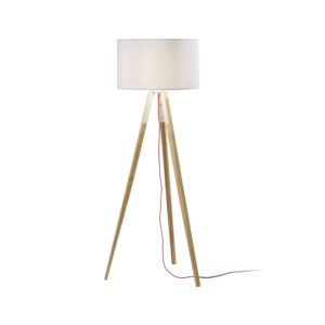 Lux White Wood
