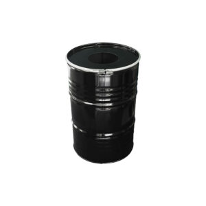 Trash barrel