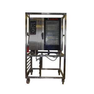 Combisteamer 10GN