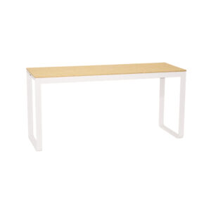 Flow High White Bamboo