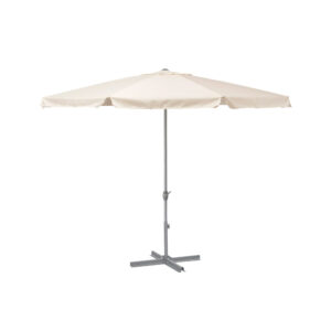 Parasol Beige - Kruisvoet
