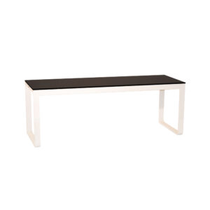 Flow Dinner White Black